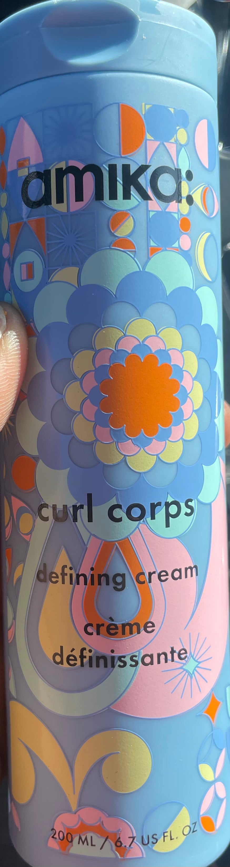 Amika Curl corps - Defining cream