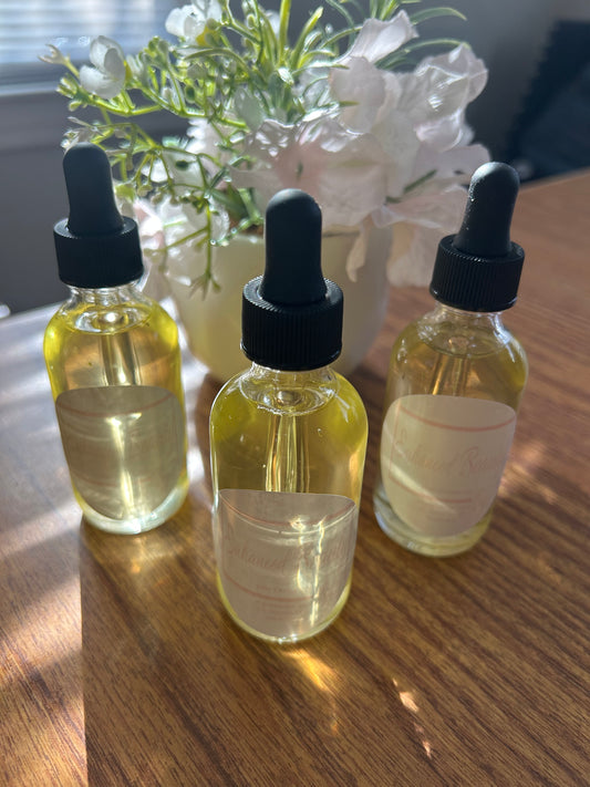 EBJ Hair Growth Oil